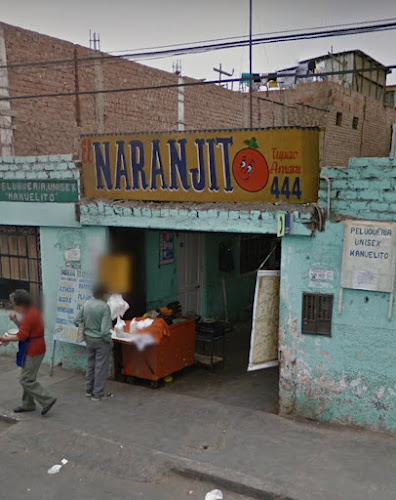 Mercado El Naranjito