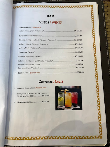 Av. Pardo Paseo de los Héroes, Cusco 08002