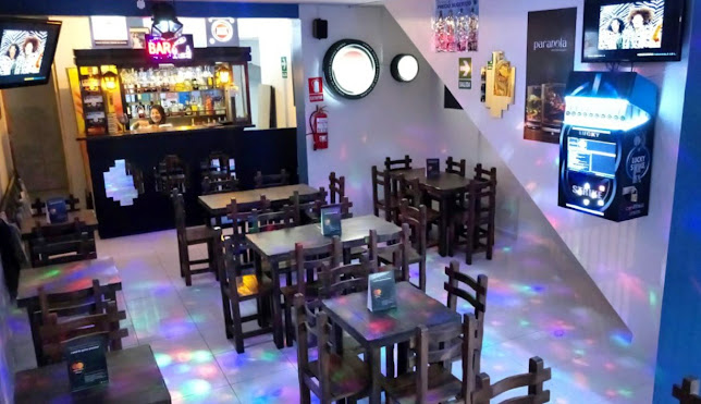 Paranoia Restobar - San Juan de Miraflores