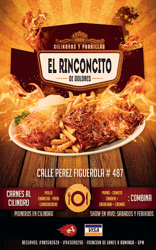 Rinconcito De Dolores