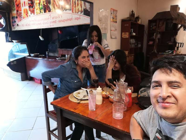 El leñador - Huánuco