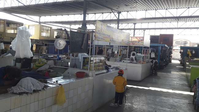 Comentarii opinii despre Mercado Alto Porongoche