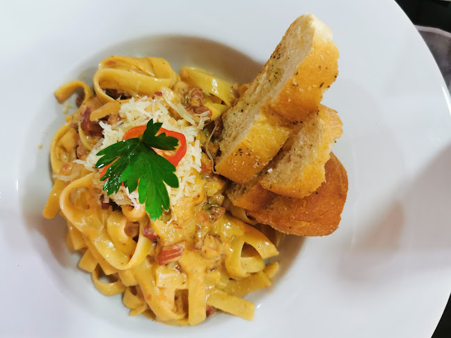 Comentarii opinii despre Restaurante Shambari Campa