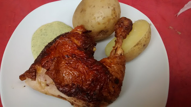 Opinii despre EL HUERTO DEL RIO ALAMEDA în Ayacucho - Gastronomía y hostelería