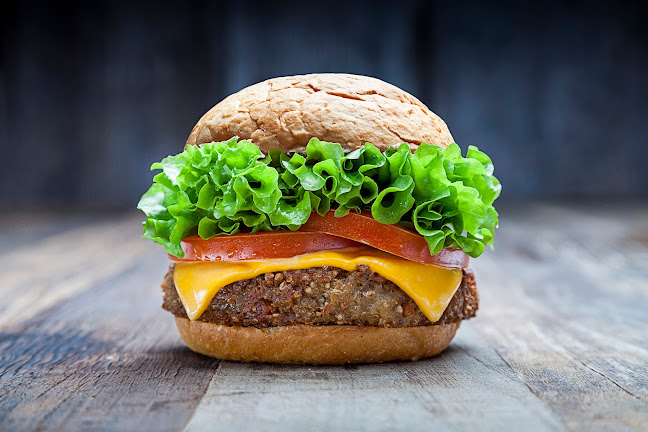 CRUNCH - comidas rapidas