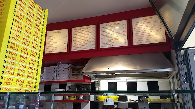 Pizzeria Fast Food Stop & Go 2 Snc Di Mazza Gianfranco & C. - Independencia