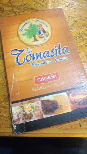 Comentarii opinii despre Restaurant La Tomasita