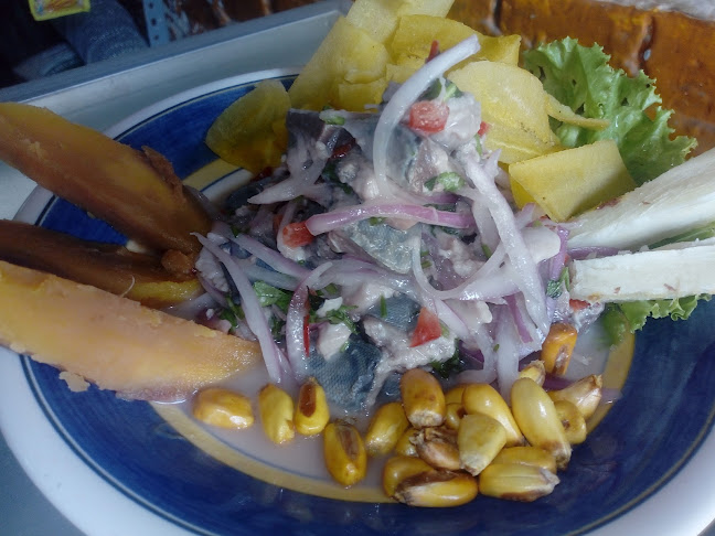 Comentarii opinii despre Cevichería Mi Balta