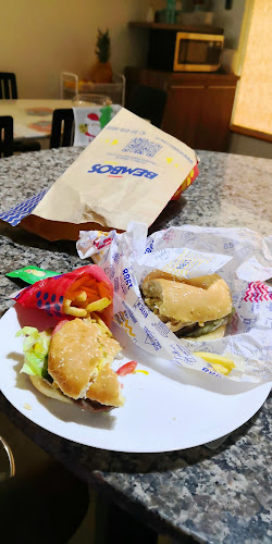 Bembos Real Plaza Cajamarca - Cajamarca