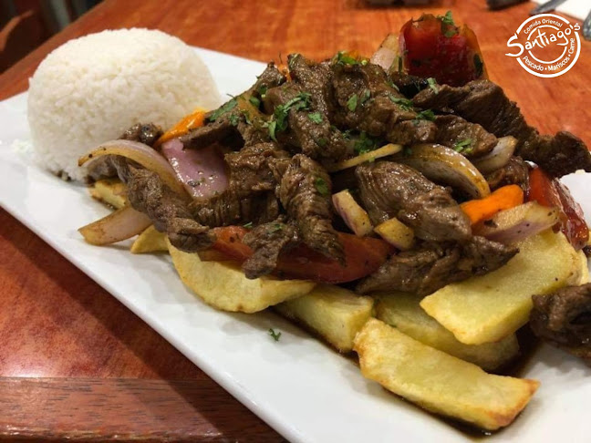 Santiago's Restaurant - Tacna