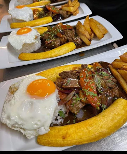 RESTAURANT M & A - Huarmey