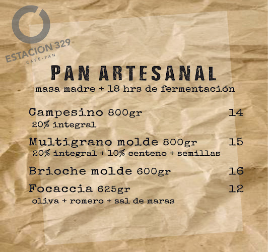 Estación 329 - Miraflores