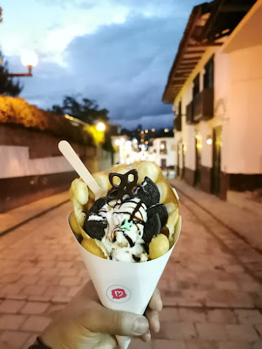 Comentarii opinii despre Fridom: Helados Artesanales
