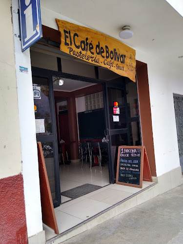 "El Café de Bolivar" - Caraz