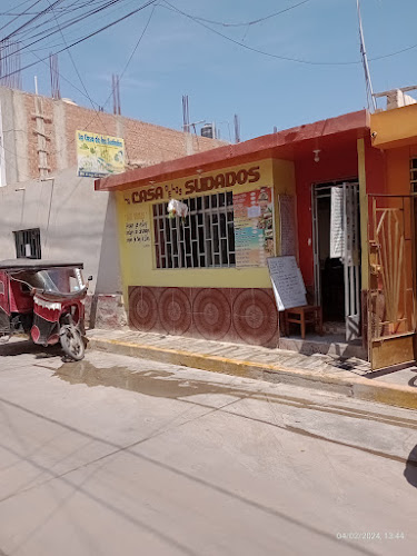 La Casa De Los Sudados - Monsefú