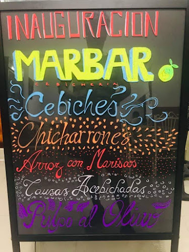 Opinii despre Marbar în Ilo - Gastronomía y hostelería