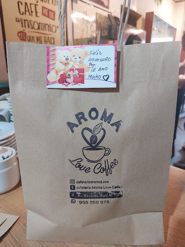 Comentarii opinii despre cafetería Aroma Love Coffe