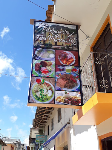 El Rinconcito de Felix Monsalve - Gastronomía y hostelería