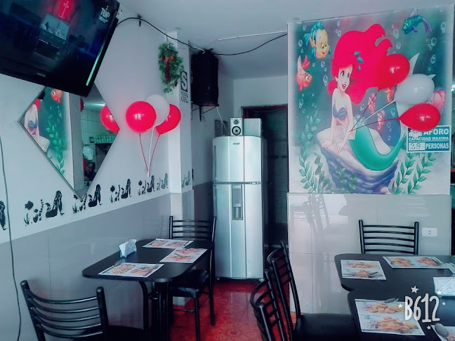 Restaurant - Cebicheria La Sirenita