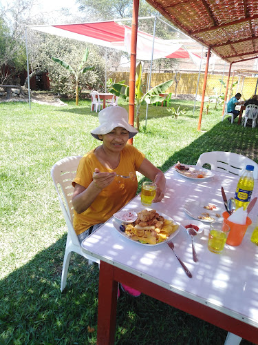 Restaurante Campestre - Complejo Turístico de Barro "LAS RELIQUIAS DE MI PUEBLO" - Villa EL Salvador