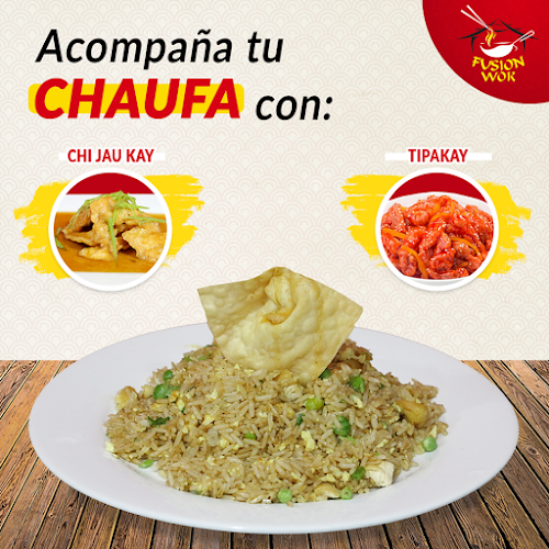 Comentarii opinii despre FusionWok Chifa Restaurant