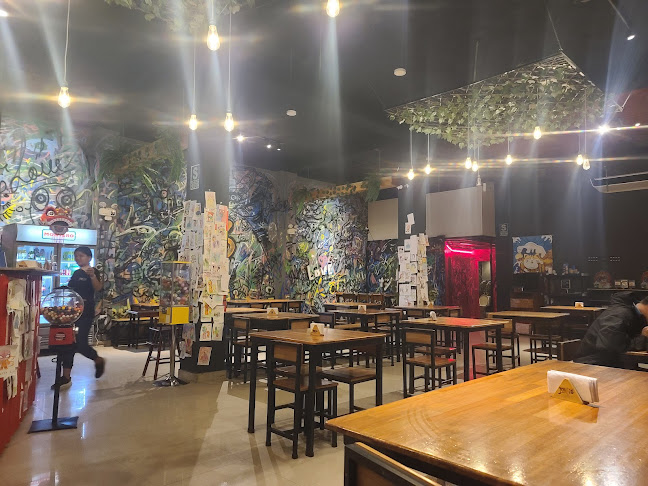 Jon Restaurante Sushi Pucallpa