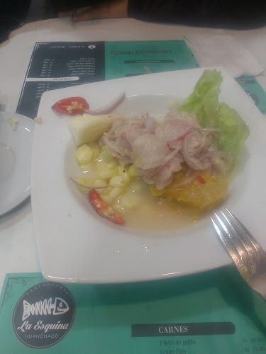 Opinii despre La Esquina în Huanchaco - Gastronomía y hostelería