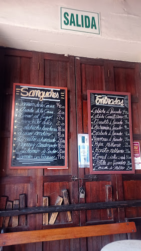 Antigua Taberna Queirolo