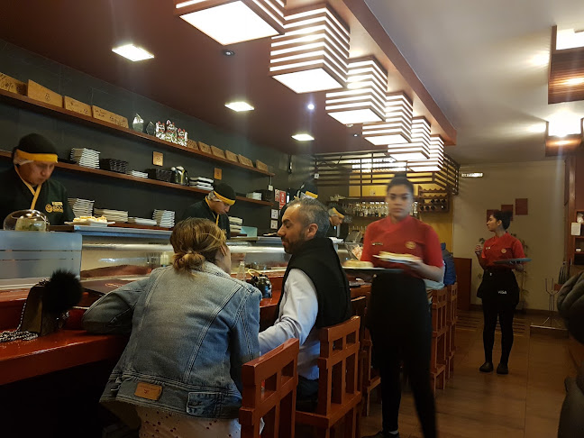 Edo Sushi Bar La Molina
