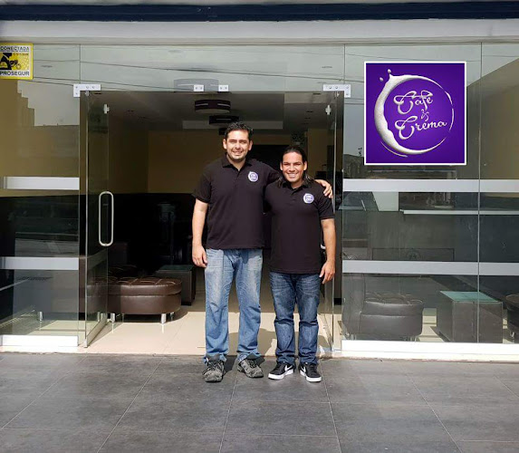 Café y Crema - Gastronomía y hostelería