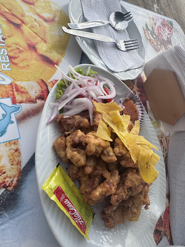 Restaurante "DON VICTOR" - Puerto Malabrigo