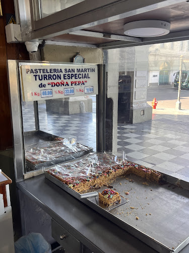 Pastelería San Martín - Gastronomía y hostelería