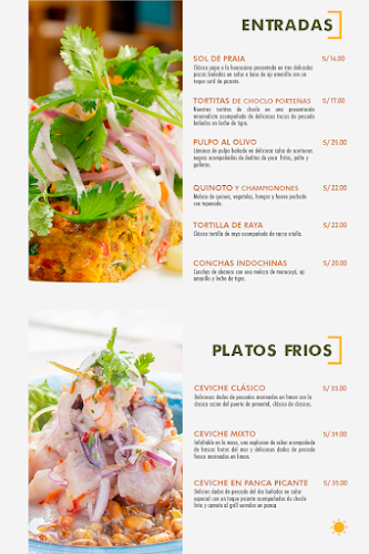 Opinii despre PRAIA Restaurante & Lounge în Pimentel - Gastronomía y hostelería