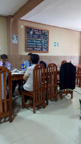 Opinii despre Restaurant Marisquería LO NUESTRO în Iquitos - Gastronomía y hostelería