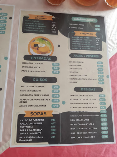 Restaurante El Paraíso