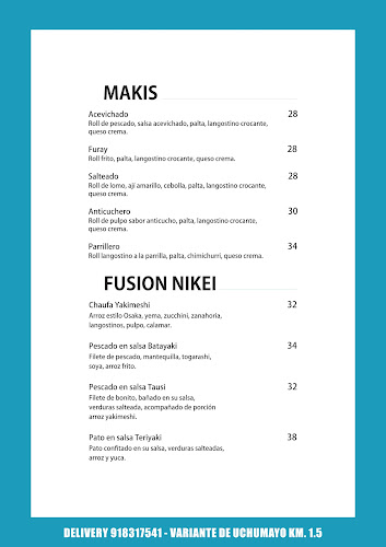 Orillas Cevicheria Criolla - Gastronomía y hostelería