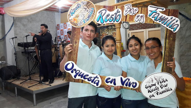 Restobar EN FAMILIA - Sullana