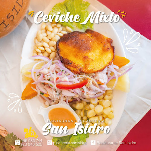 Restaurant Picanteria San Isidro - Monsefú