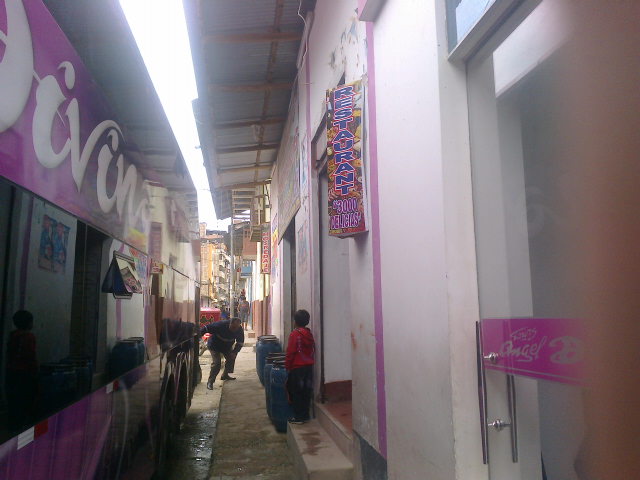 Opinii despre "3000 DELICIAS" în Chota - Gastronomía y hostelería