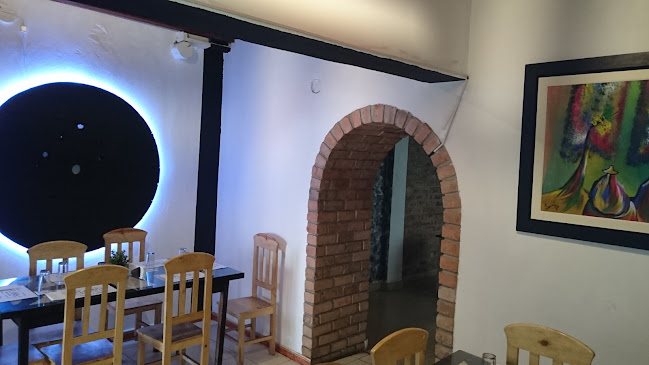 Flama Resturant - Bar