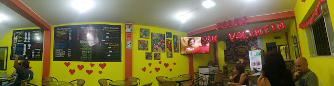 UchuBurger - Huarmey