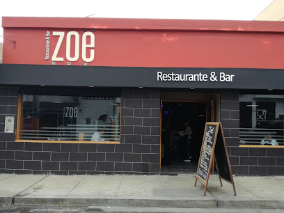 Restaurante ZOE