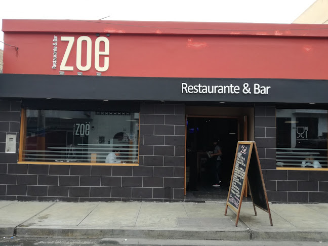 Restaurante ZOE
