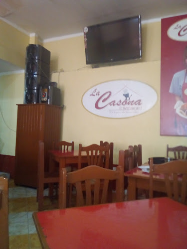 La Casona Restaurante - Gastronomía y hostelería