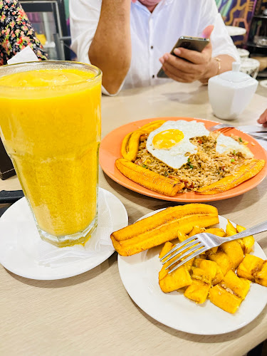 Comentarii opinii despre "Orbezitos" Panaderia & Cafe