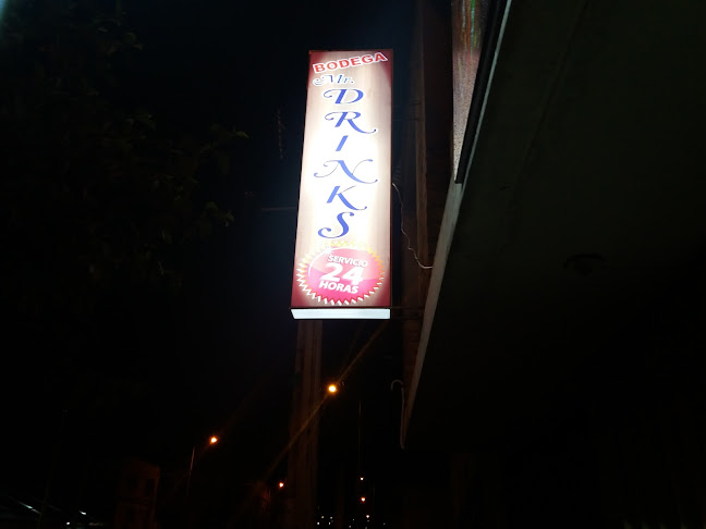 Mr. Drinks - Huancayo