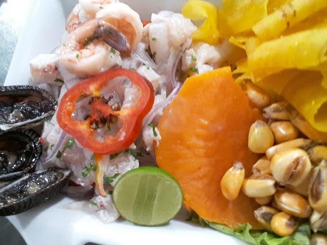 Opinii despre Cevicheria Nocturna El Globo - Globonegocios în Tumbes - Gastronomía y hostelería