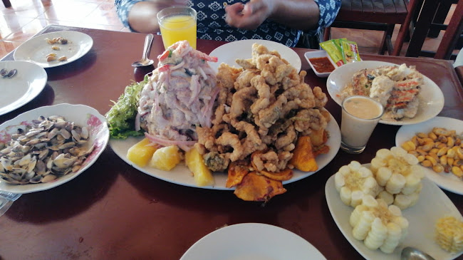 El Encanto Marino Restaurant Cevichería