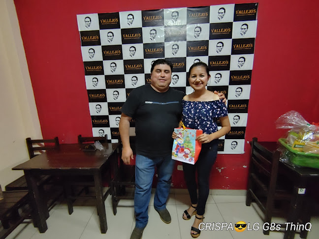 Vallejo's Restaurant & Parrillas - Gastronomía y hostelería
