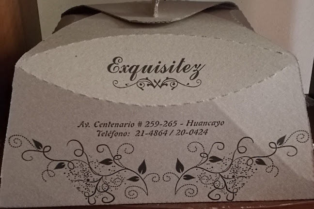 Exquisitez - Huancayo
